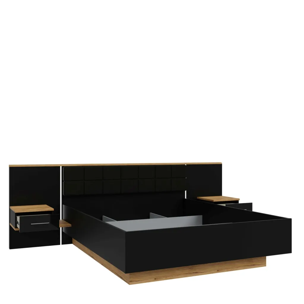Forte Lits Double|Ensembles De Lits<Lit avec chevets TULUZA