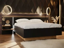 Forte Lits Double|Ensembles De Lits<Lit avec chevets TULUZA
