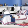 Enfant Parisot Lits Simple|Lits Pour Enfants Et Adolescents<Lit avec rangement SNOOP 1