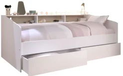 Enfant Parisot Lits Simple|Lits Pour Enfants Et Adolescents<Lit avec rangement HOUSTON