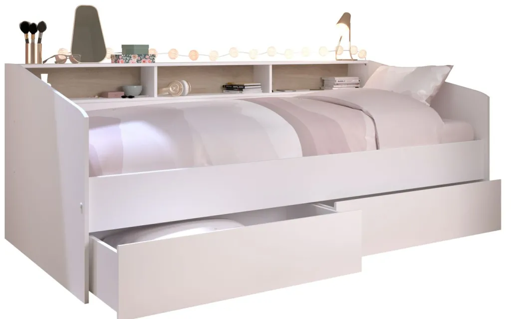 Enfant Parisot Lits Simple|Lits Pour Enfants Et Adolescents<Lit avec rangement HOUSTON