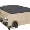 Enfant Parisot Lits Double|Lits Pour Enfants Et Adolescents<Lit avec rangement TRAVEL 2