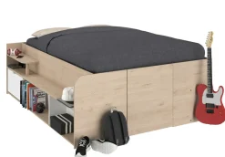 Enfant Parisot Lits Double|Lits Pour Enfants Et Adolescents<Lit avec rangement TRAVEL 2