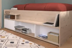 Enfant Parisot Lits Double|Lits Pour Enfants Et Adolescents<Lit avec rangement TRAVEL 2