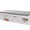 Enfant Inter Link Lits Simple|Lits Pour Enfants Et Adolescents<Lit avec rangement 90x200cm TILL