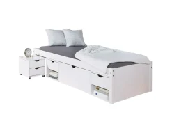 Enfant Inter Link Lits Simple|Lits Pour Enfants Et Adolescents<Lit avec rangement 90x200cm TILL