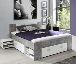 Forte Lits Double|Ensembles De Lits<Lit avec rangements BOB