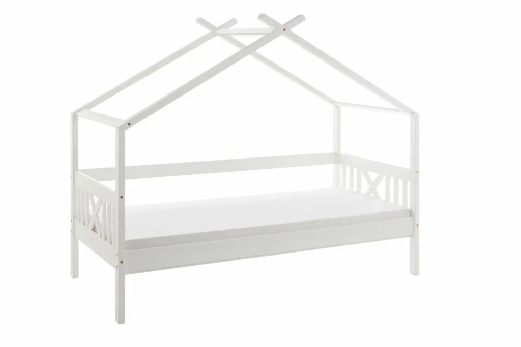Enfant Pol-Power Lits Simple|Lits À Baldaquin<Lit avec toit SIENA