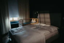 Lit bébé HAJO