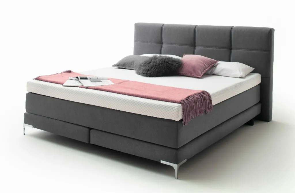 Sun Garden Lits Double|Lits Boxspring<Lit boxspring BX 2070