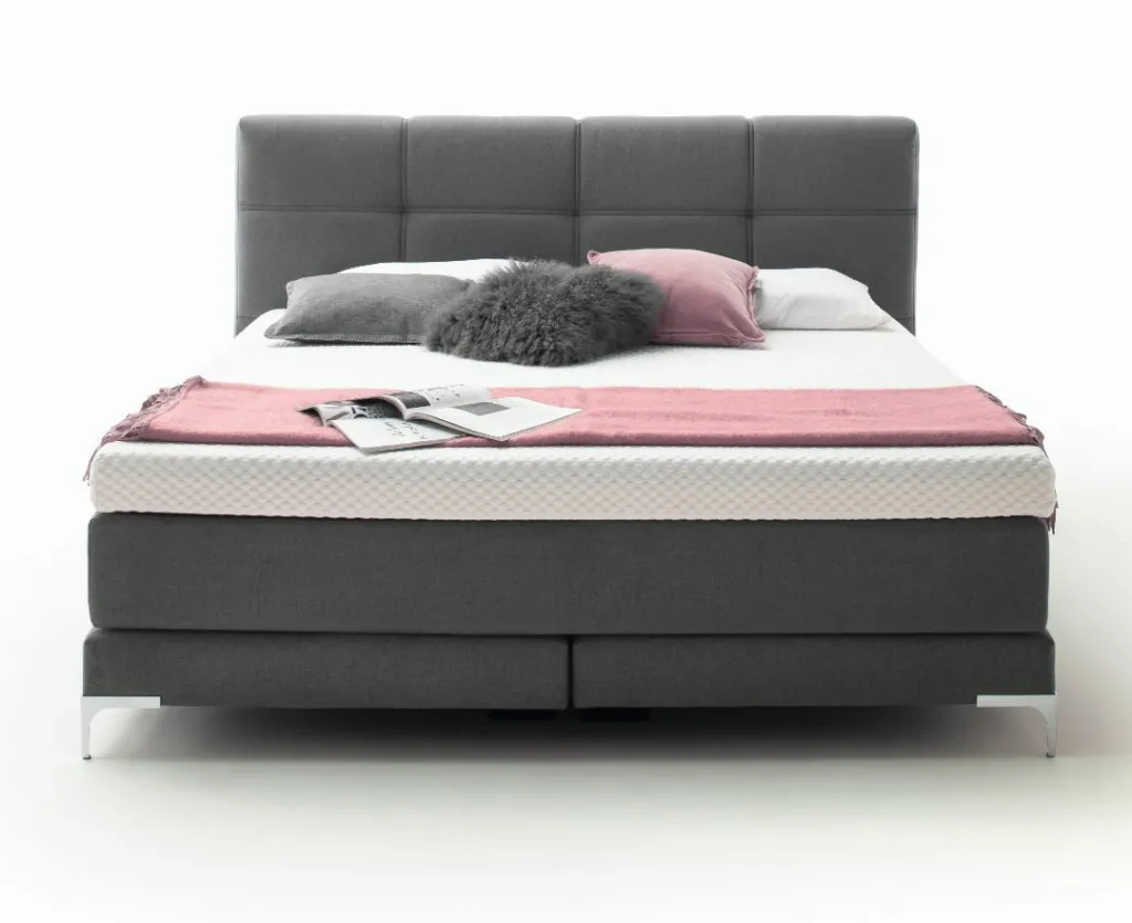 Sun Garden Lits Double|Lits Boxspring<Lit boxspring BX 2070