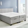Sun Garden Lits Boxspring|Lits Double<Lit boxspring BX 1620