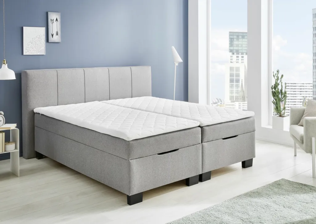 Sun Garden Lits Boxspring|Lits Double<Lit boxspring BX 1620