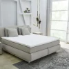 Lit boxspring CARLA H3