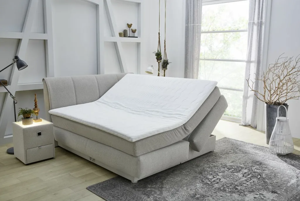 Jockenhöfer Lits Double|Lits Boxspring<Lit boxspring CARLA MIX