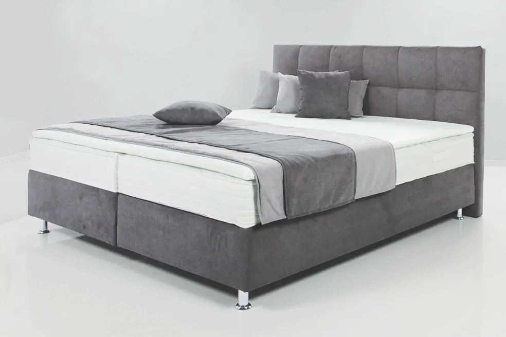 Lit boxspring DALLAS