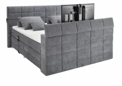 Lit boxspring DENVER 6