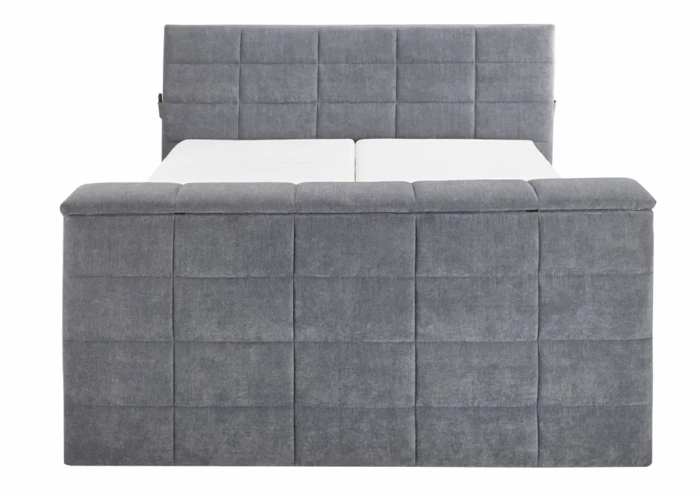Lit boxspring DENVER 6
