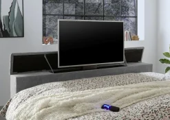 BRW Lits Double|Lits Boxspring<Lit boxspring DENVER 6