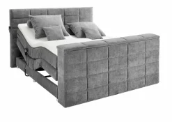 BRW Lits Double|Lits Boxspring<Lit boxspring DENVER 6