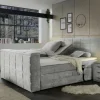 BRW Lits Double|Lits Boxspring<Lit boxspring DENVER 6