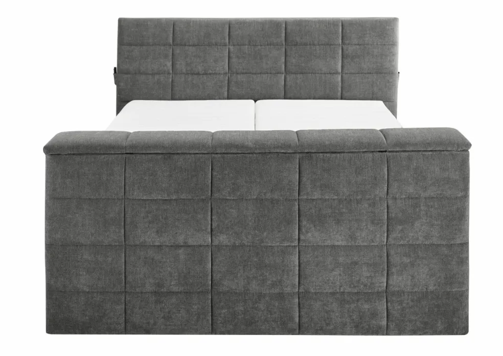 Lit boxspring DENVER 6