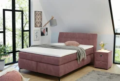 Jockenhöfer Lits Double|Lits Boxspring<Lit boxspring GITTA