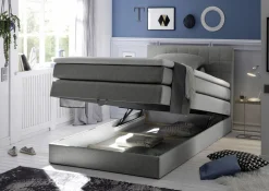 BRW Lits Boxspring|Lits Double<Lit boxspring HAWAII 3