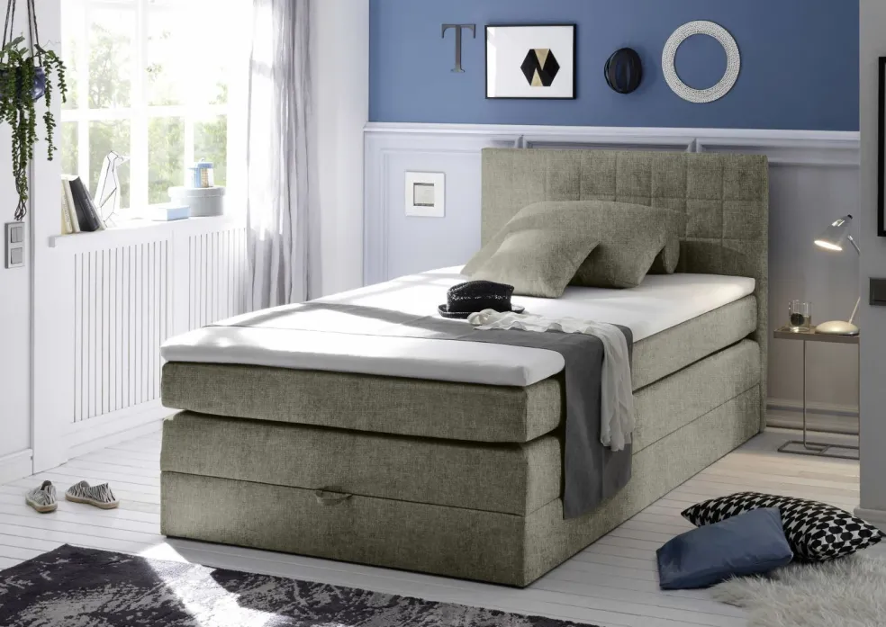 Lit boxspring HAWAII 3