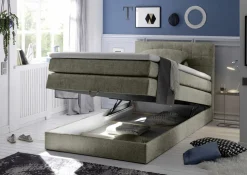 Lit boxspring HAWAII 3