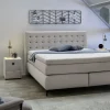 Jockenhöfer Lits Boxspring|Lits Double<Lit boxspring JESSICA
