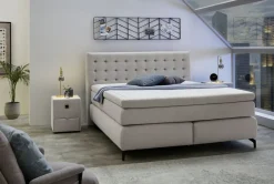 Jockenhöfer Lits Boxspring|Lits Double<Lit boxspring JESSICA
