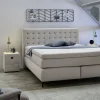 Lit boxspring JESSICA MIX