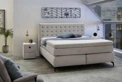 Lit boxspring JESSICA MIX