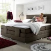 BRW Lits Boxspring|Lits Double<Lit boxspring MANOLO 2