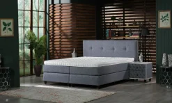 Seher-Bomis Lits Double|Lits Boxspring<Lit boxspring MARITA