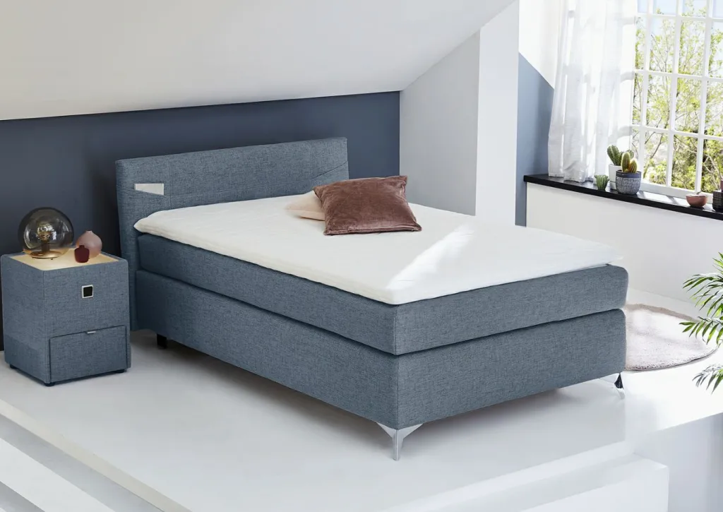 Jockenhöfer Lits Double|Lits Boxspring<Lit boxspring NOLA