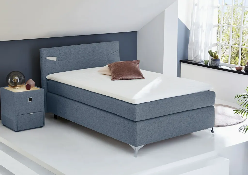 Jockenhöfer Lits Double|Lits Boxspring<Lit boxspring NOLA