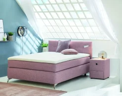 Jockenhöfer Lits Double|Lits Boxspring<Lit boxspring NORA