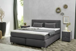 Jockenhöfer Lits Boxspring|Lits Double<Lit boxspring ROMANA SE