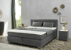 Jockenhöfer Lits Boxspring|Lits Double<Lit boxspring ROMANA SE