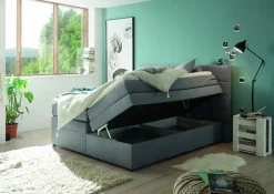 BRW Lits Boxspring|Lits Double<Lit boxspring TACOMA 3