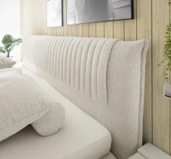 BRW Lits Double|Lits Boxspring<Lit boxspring AALBORG 8