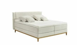 BRW Lits Double|Lits Boxspring<Lit boxspring AALBORG 8