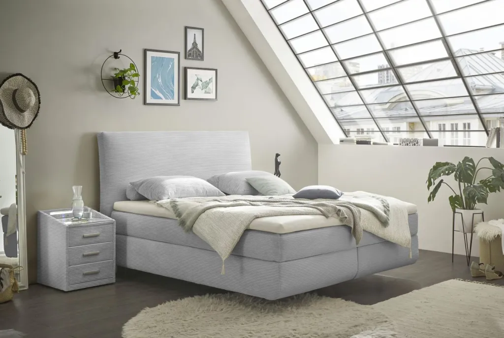 ED-Lifestyle Lits Boxspring|Lits Double<Lit boxspring AGUASCALIENTES 6