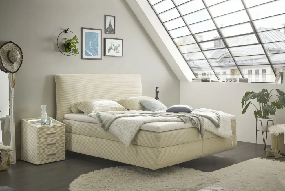 Lit boxspring AGUASCALIENTES 3