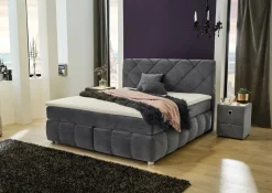 Jockenhöfer Lits Boxspring|Lits Double<Lit boxspring BELLA