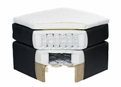 Lit boxspring BREGENZ 3