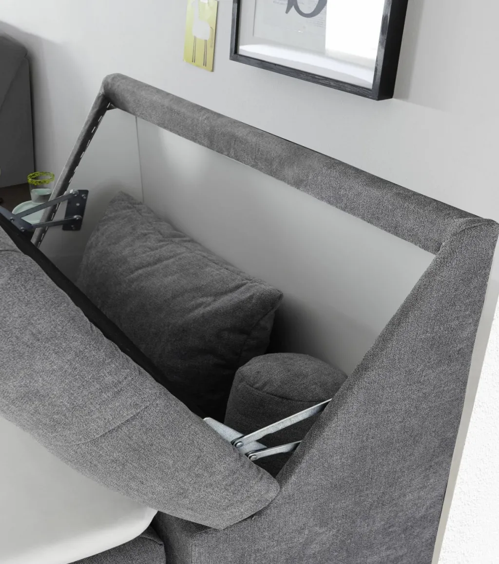 BRW Lits Simple|Lits Boxspring<Lit boxspring BREGENZ 2