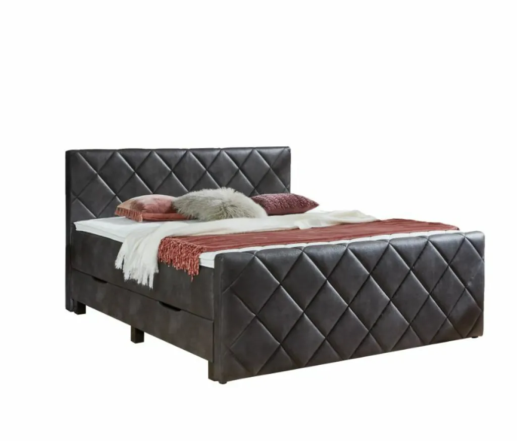 Sun Garden Lits Double|Lits Boxspring<Lit boxspring BX 2200